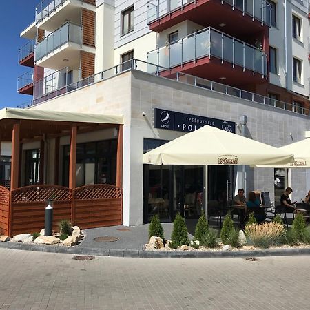 Apartament Sunsea Kołobrzeg Buitenkant foto