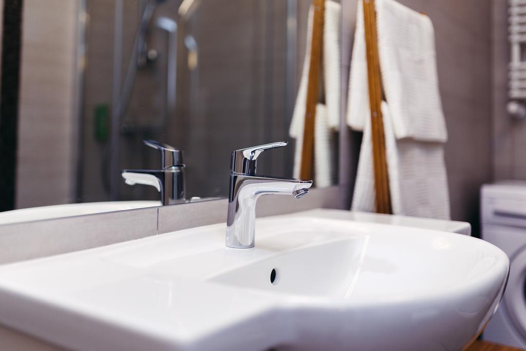 Apartament Sunsea Kołobrzeg Buitenkant foto