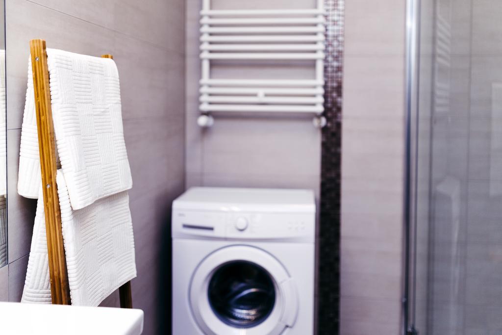 Apartament Sunsea Kołobrzeg Buitenkant foto