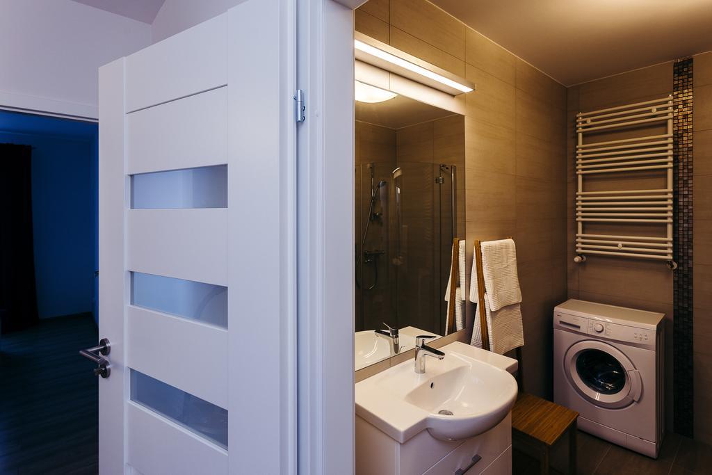 Apartament Sunsea Kołobrzeg Buitenkant foto