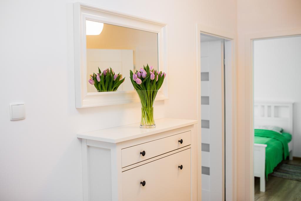 Apartament Sunsea Kołobrzeg Buitenkant foto