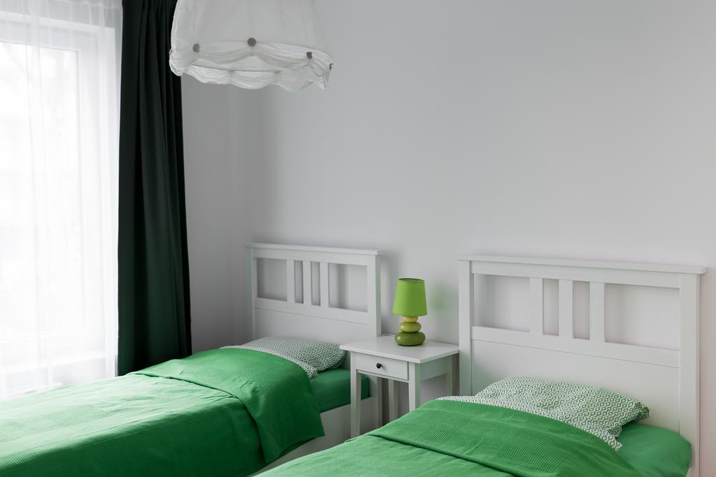 Apartament Sunsea Kołobrzeg Buitenkant foto