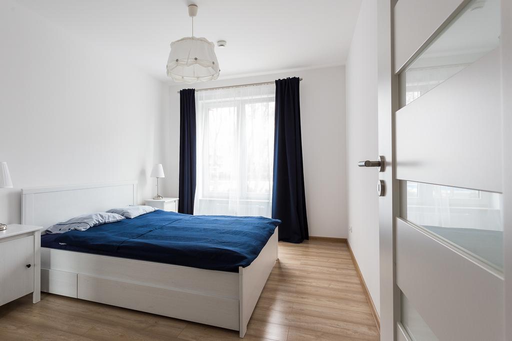 Apartament Sunsea Kołobrzeg Buitenkant foto