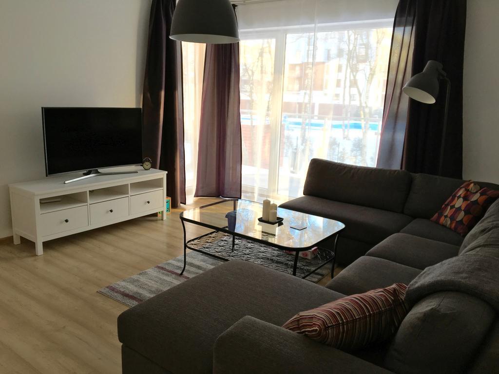 Apartament Sunsea Kołobrzeg Buitenkant foto