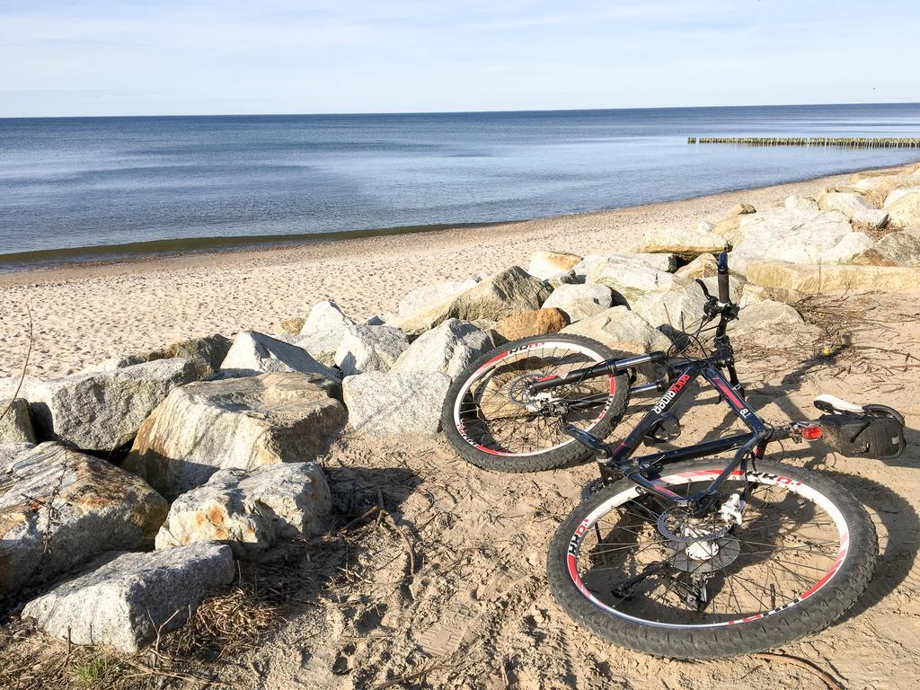 Apartament Sunsea Kołobrzeg Buitenkant foto