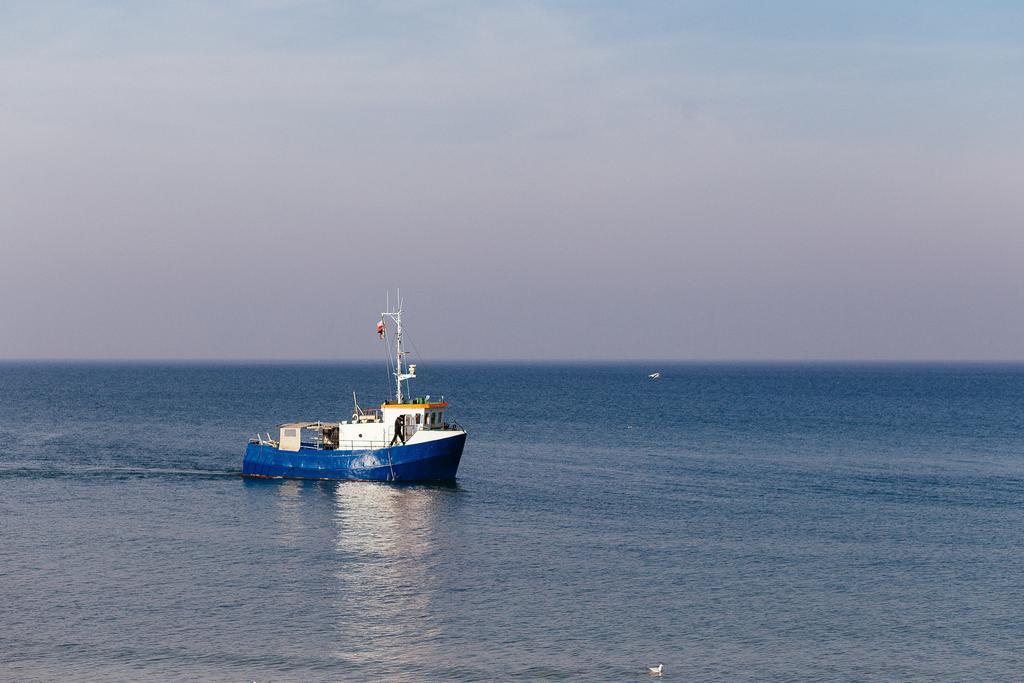 Apartament Sunsea Kołobrzeg Buitenkant foto