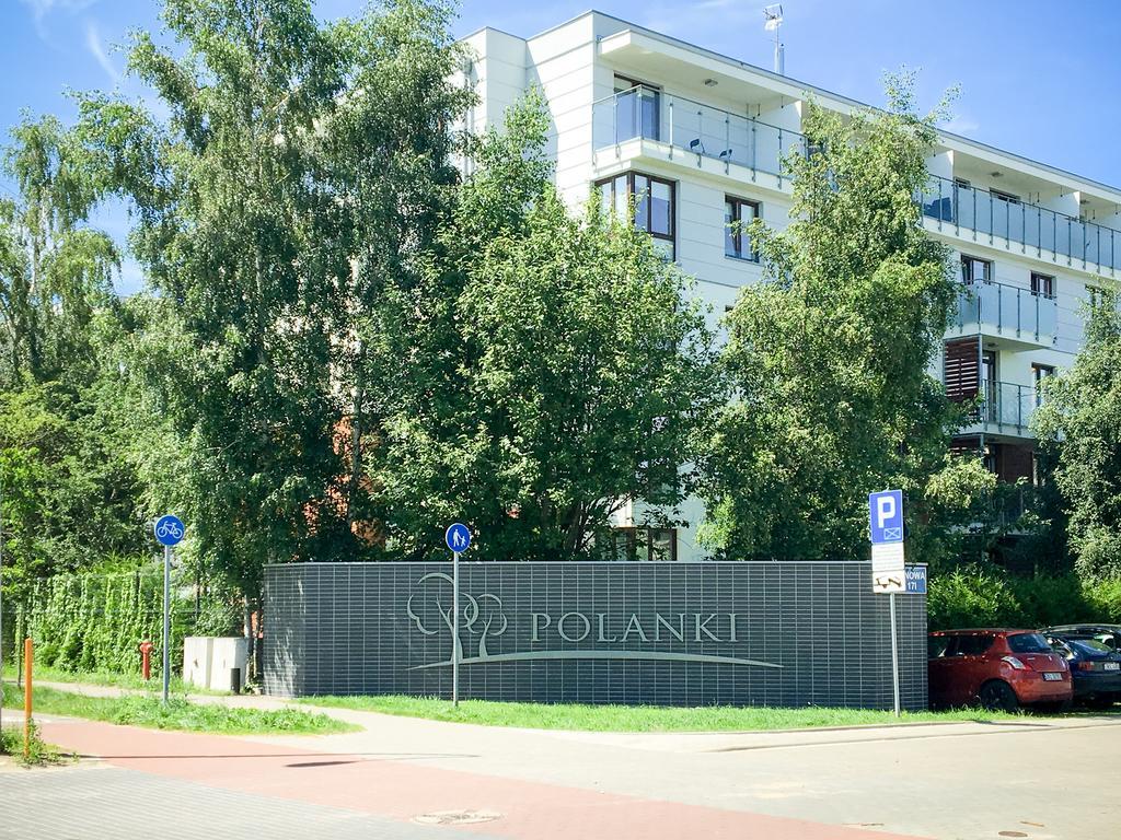 Apartament Sunsea Kołobrzeg Buitenkant foto