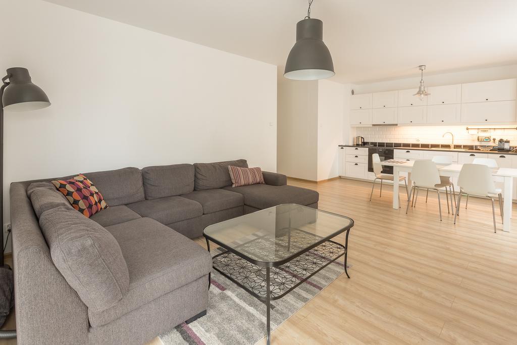 Apartament Sunsea Kołobrzeg Buitenkant foto