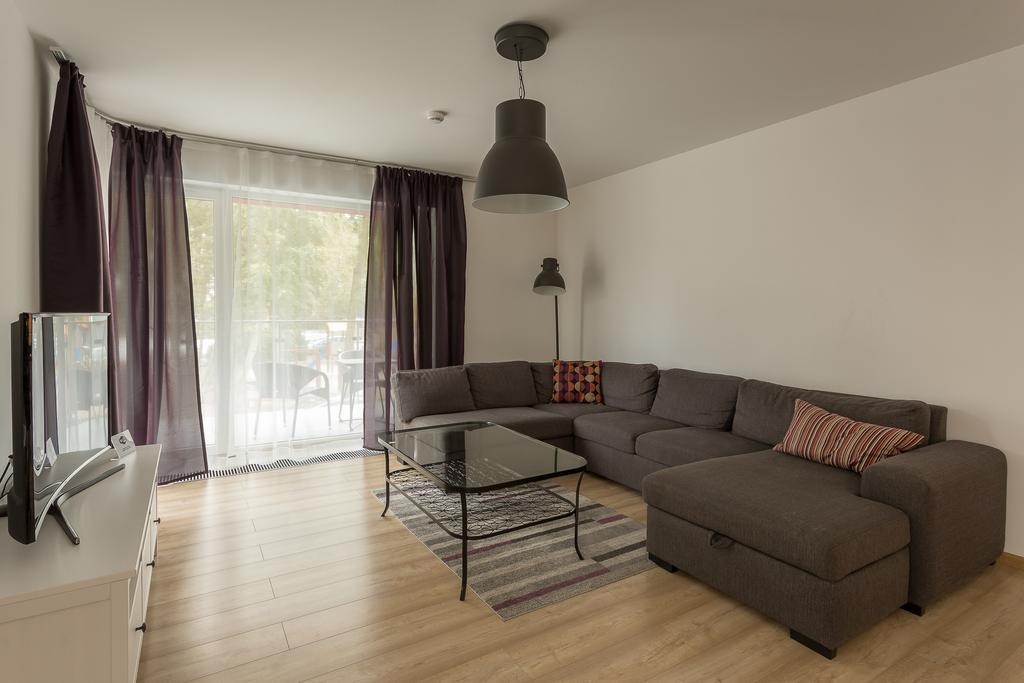 Apartament Sunsea Kołobrzeg Buitenkant foto