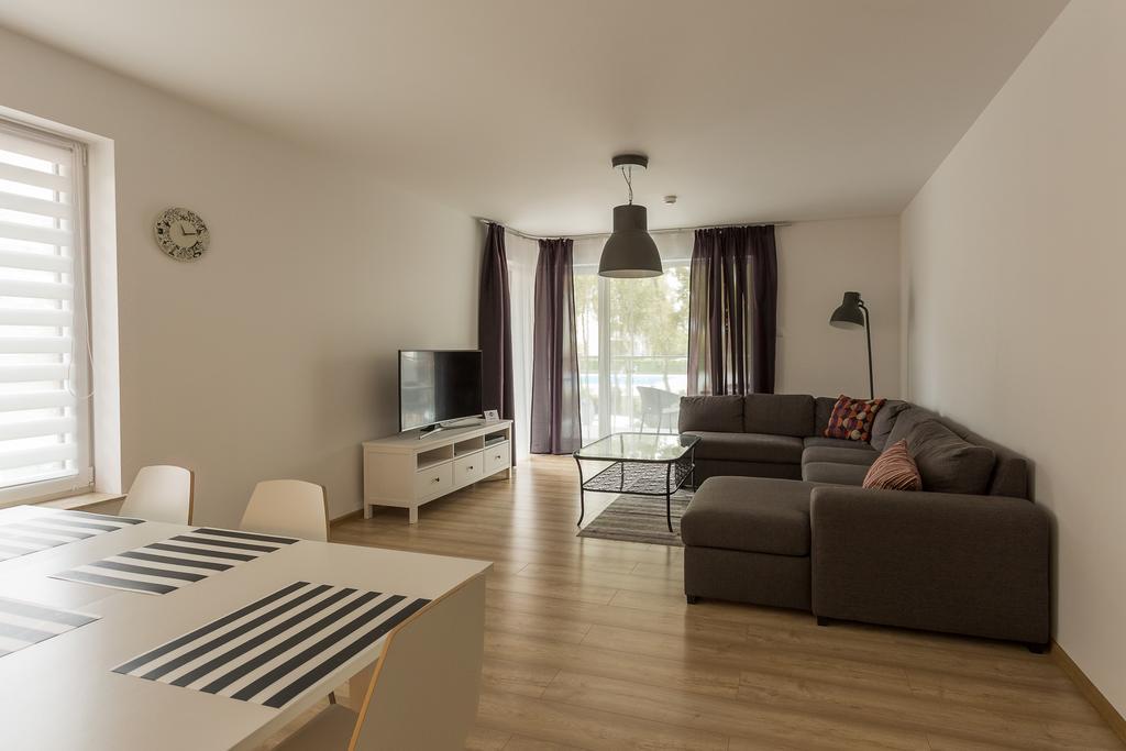 Apartament Sunsea Kołobrzeg Buitenkant foto