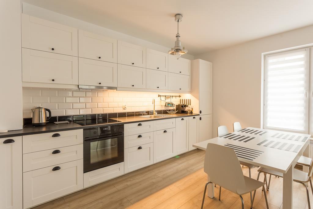 Apartament Sunsea Kołobrzeg Buitenkant foto