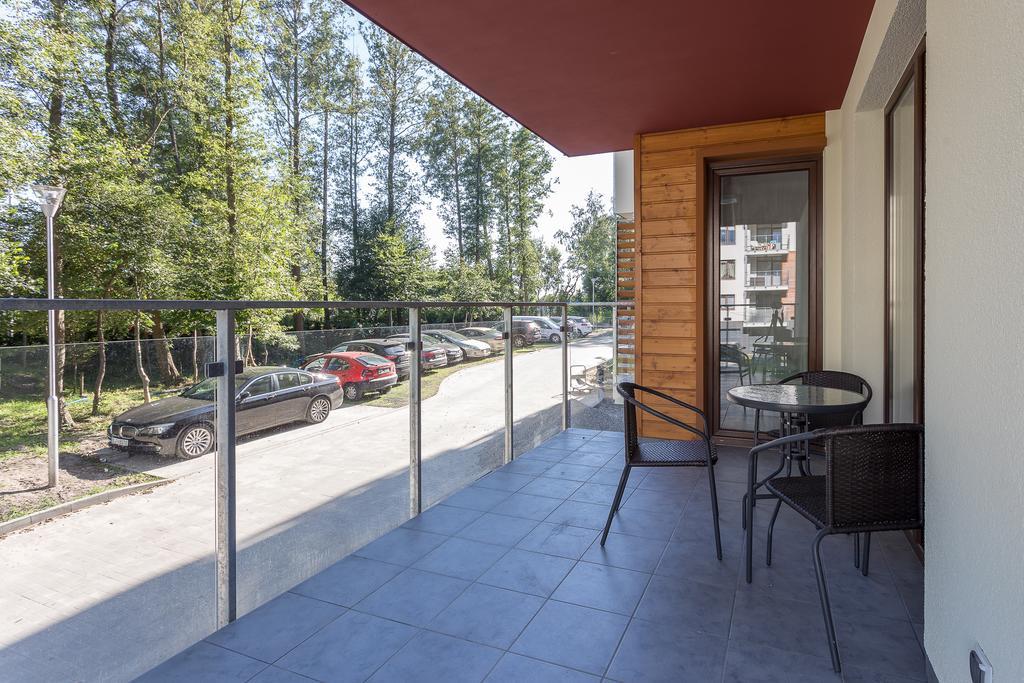 Apartament Sunsea Kołobrzeg Buitenkant foto