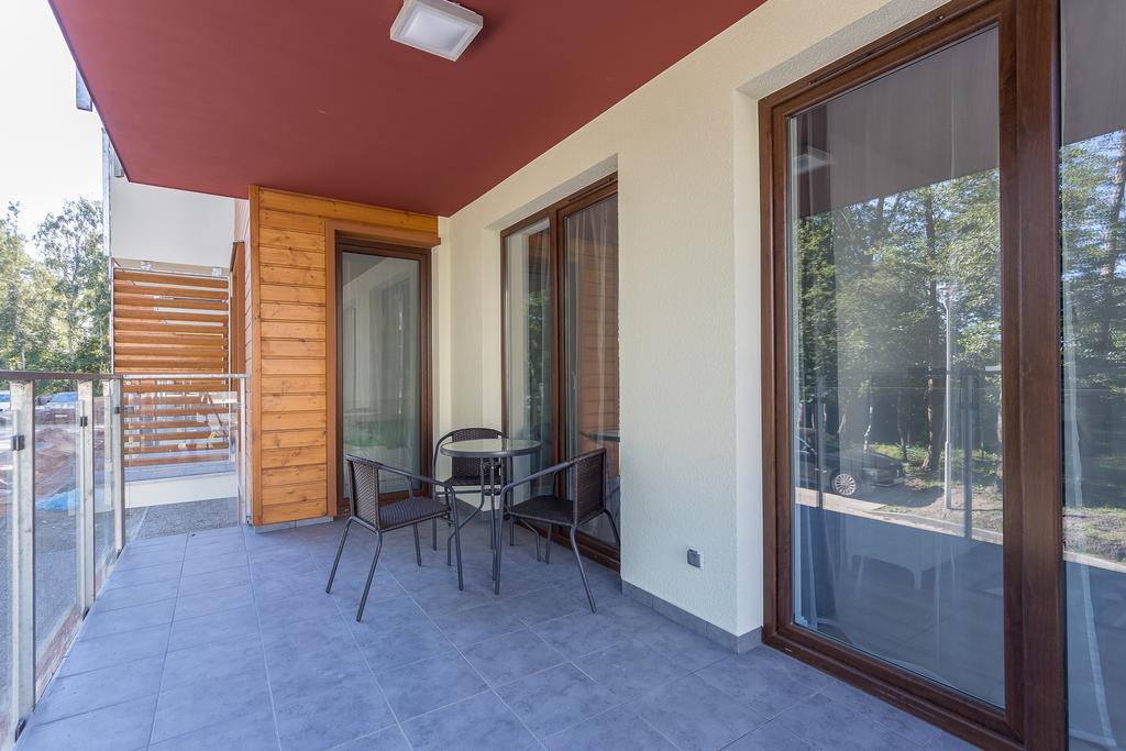 Apartament Sunsea Kołobrzeg Buitenkant foto
