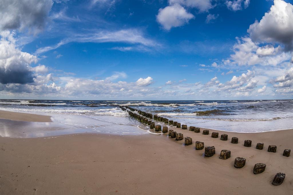 Apartament Sunsea Kołobrzeg Buitenkant foto