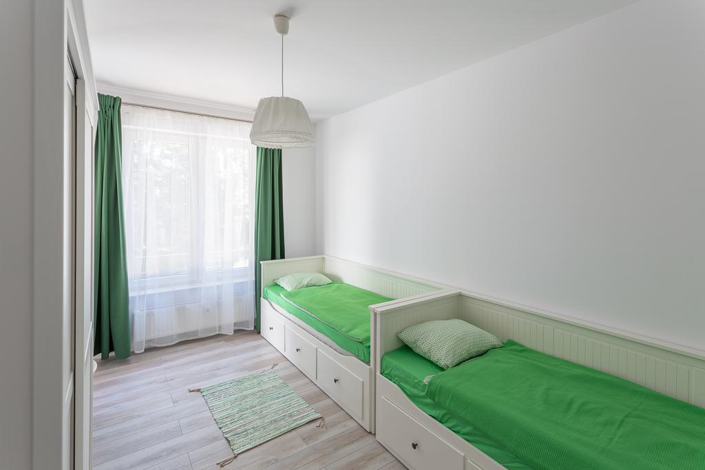 Apartament Sunsea Kołobrzeg Buitenkant foto