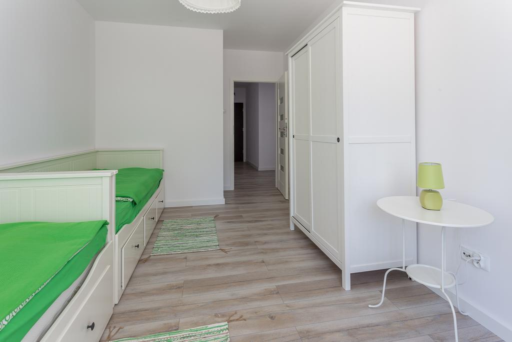 Apartament Sunsea Kołobrzeg Buitenkant foto