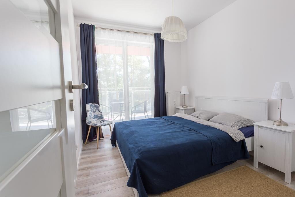 Apartament Sunsea Kołobrzeg Buitenkant foto
