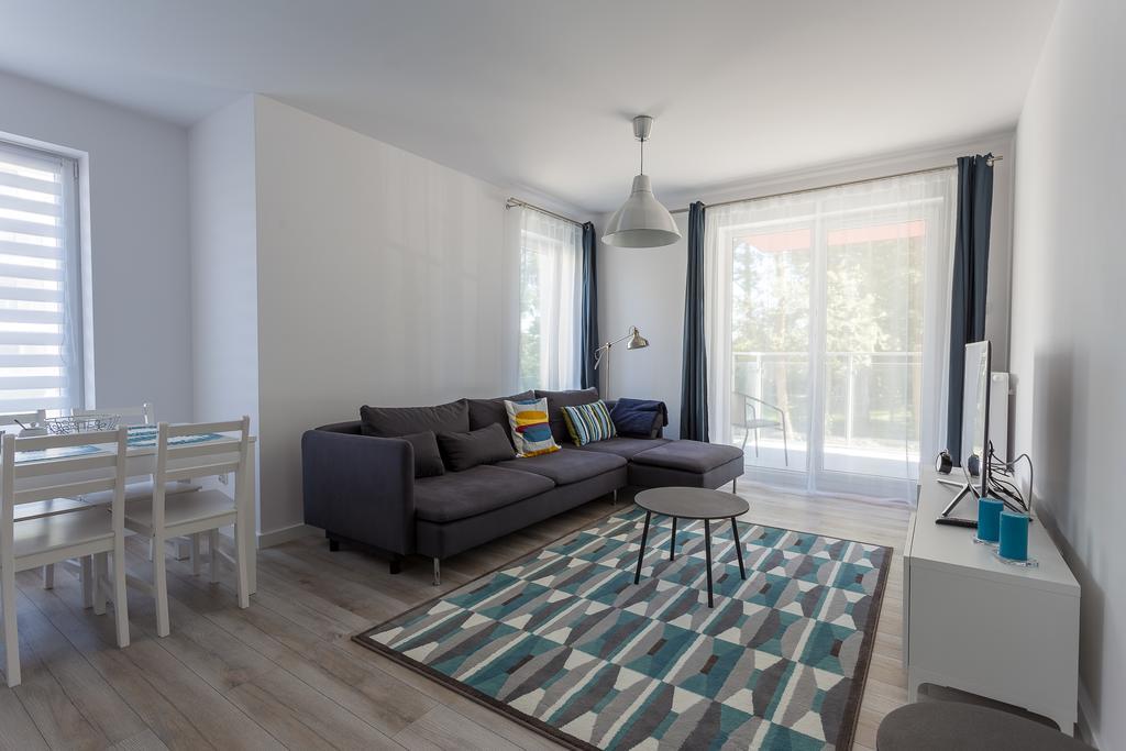 Apartament Sunsea Kołobrzeg Buitenkant foto
