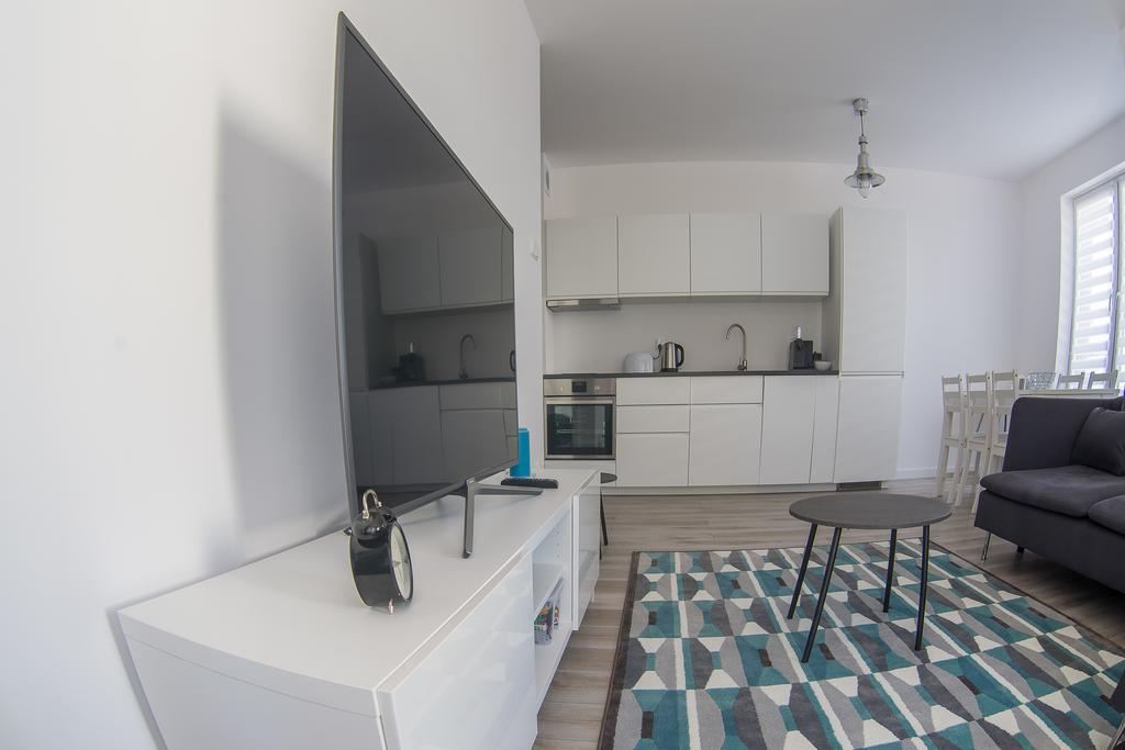 Apartament Sunsea Kołobrzeg Buitenkant foto