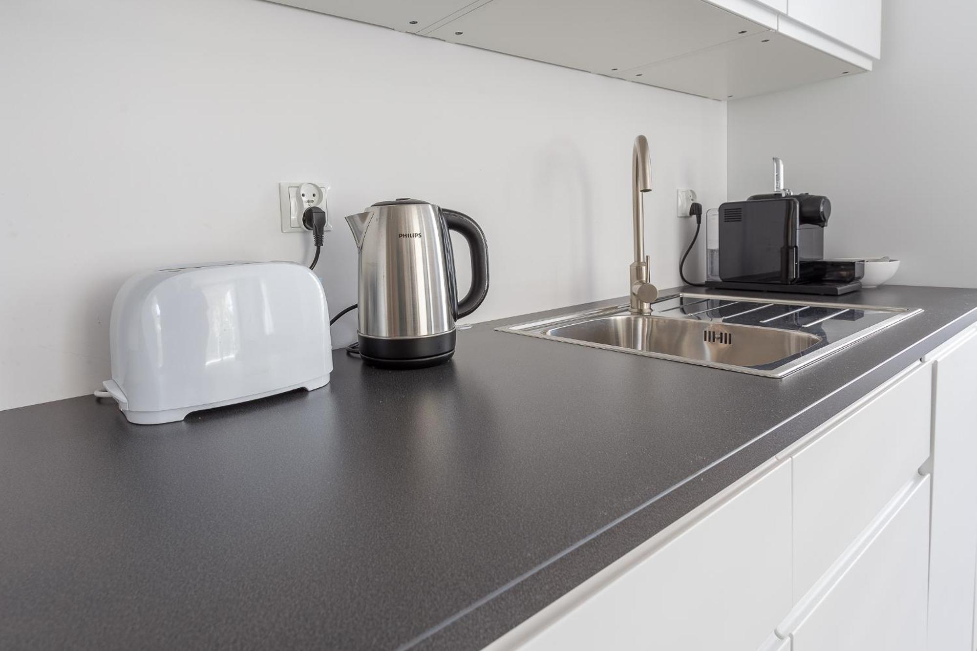 Apartament Sunsea Kołobrzeg Buitenkant foto
