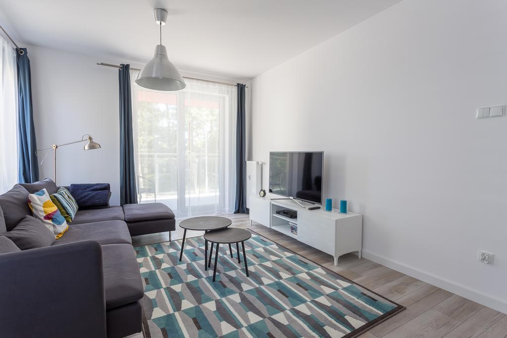 Apartament Sunsea Kołobrzeg Buitenkant foto