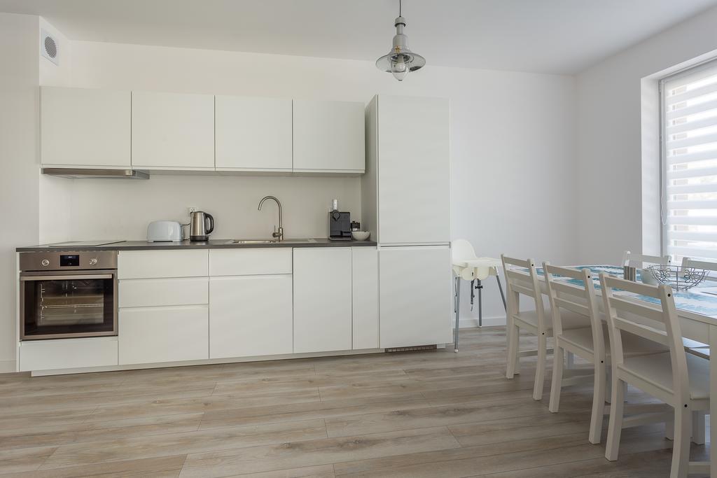 Apartament Sunsea Kołobrzeg Buitenkant foto