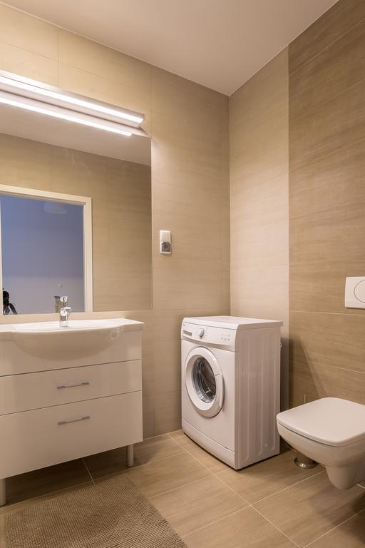 Apartament Sunsea Kołobrzeg Buitenkant foto