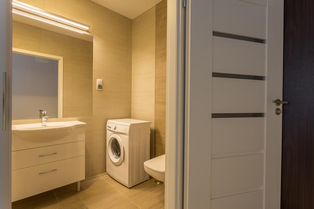 Apartament Sunsea Kołobrzeg Buitenkant foto