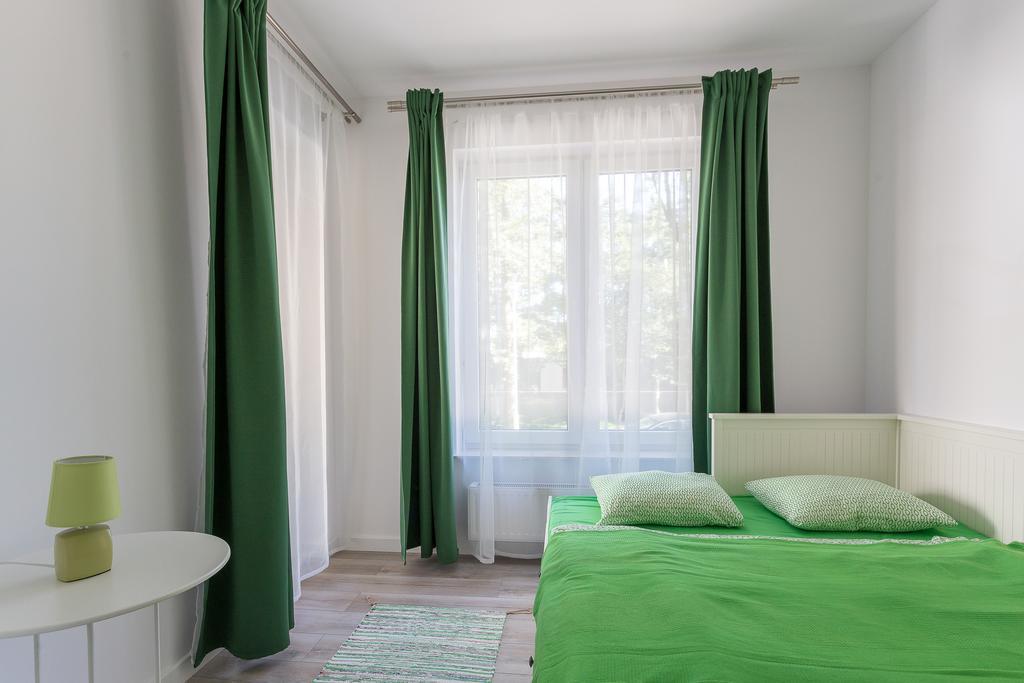 Apartament Sunsea Kołobrzeg Buitenkant foto