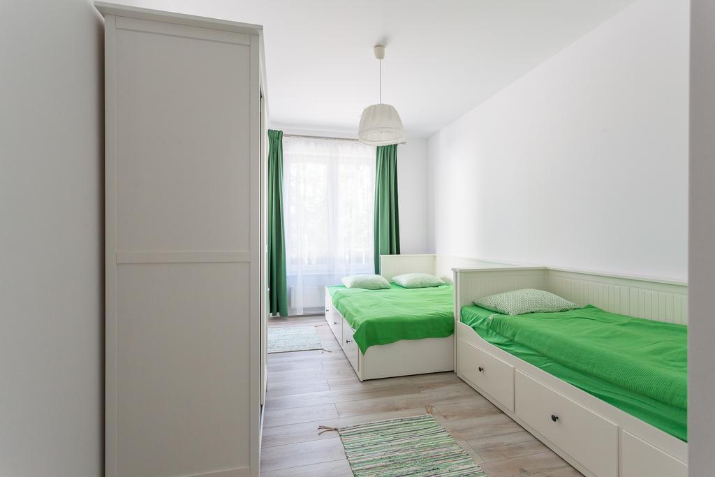 Apartament Sunsea Kołobrzeg Buitenkant foto