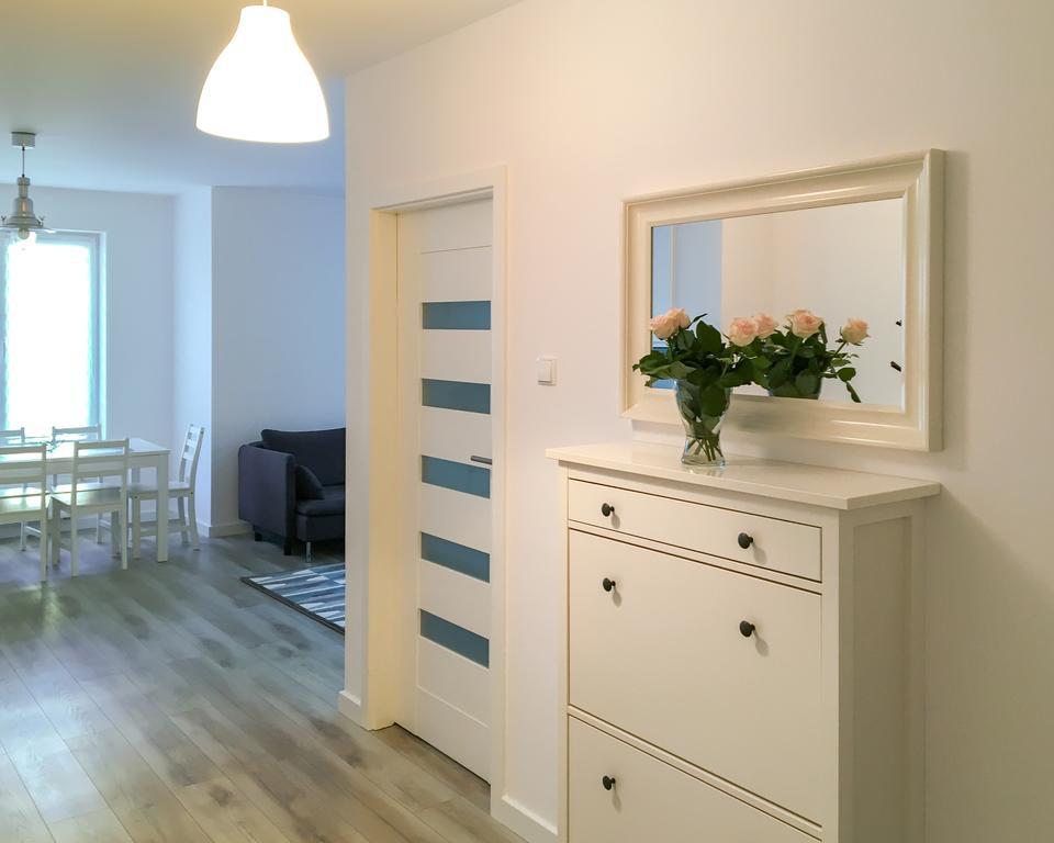 Apartament Sunsea Kołobrzeg Buitenkant foto