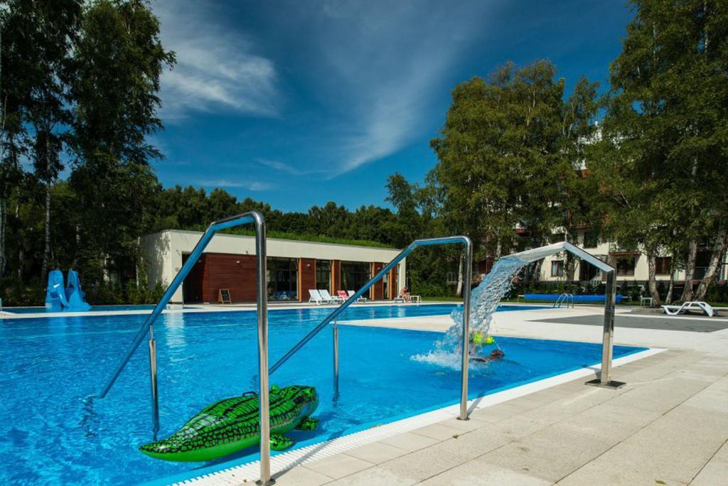 Apartament Sunsea Kołobrzeg Buitenkant foto