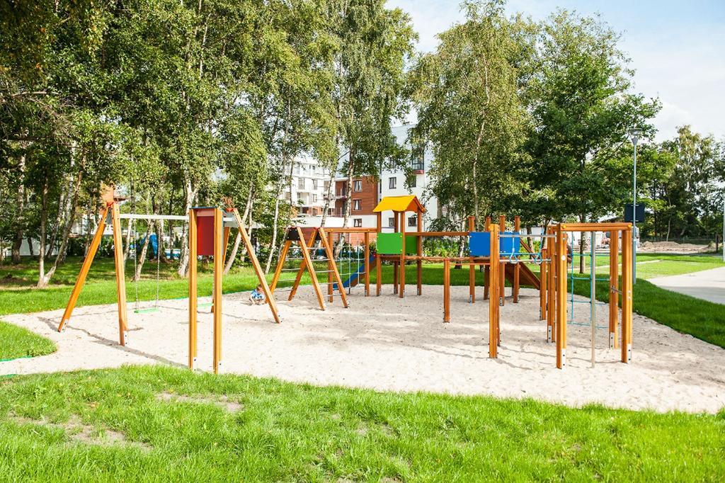Apartament Sunsea Kołobrzeg Buitenkant foto
