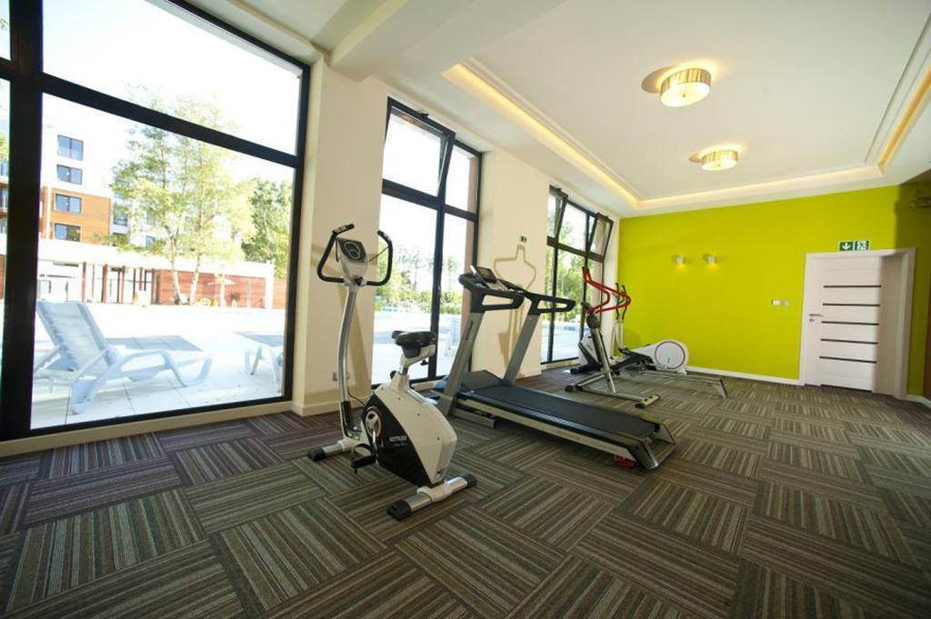 Apartament Sunsea Kołobrzeg Buitenkant foto