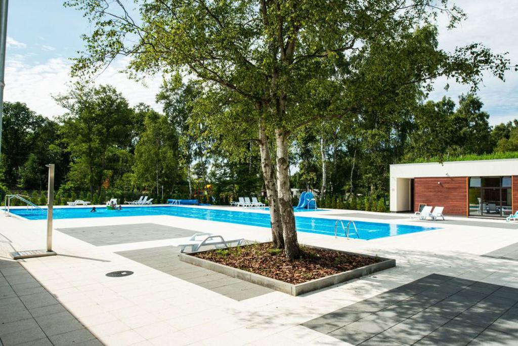 Apartament Sunsea Kołobrzeg Buitenkant foto