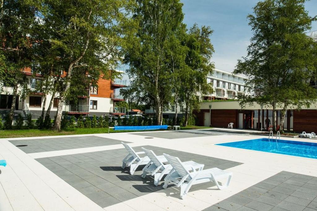Apartament Sunsea Kołobrzeg Buitenkant foto