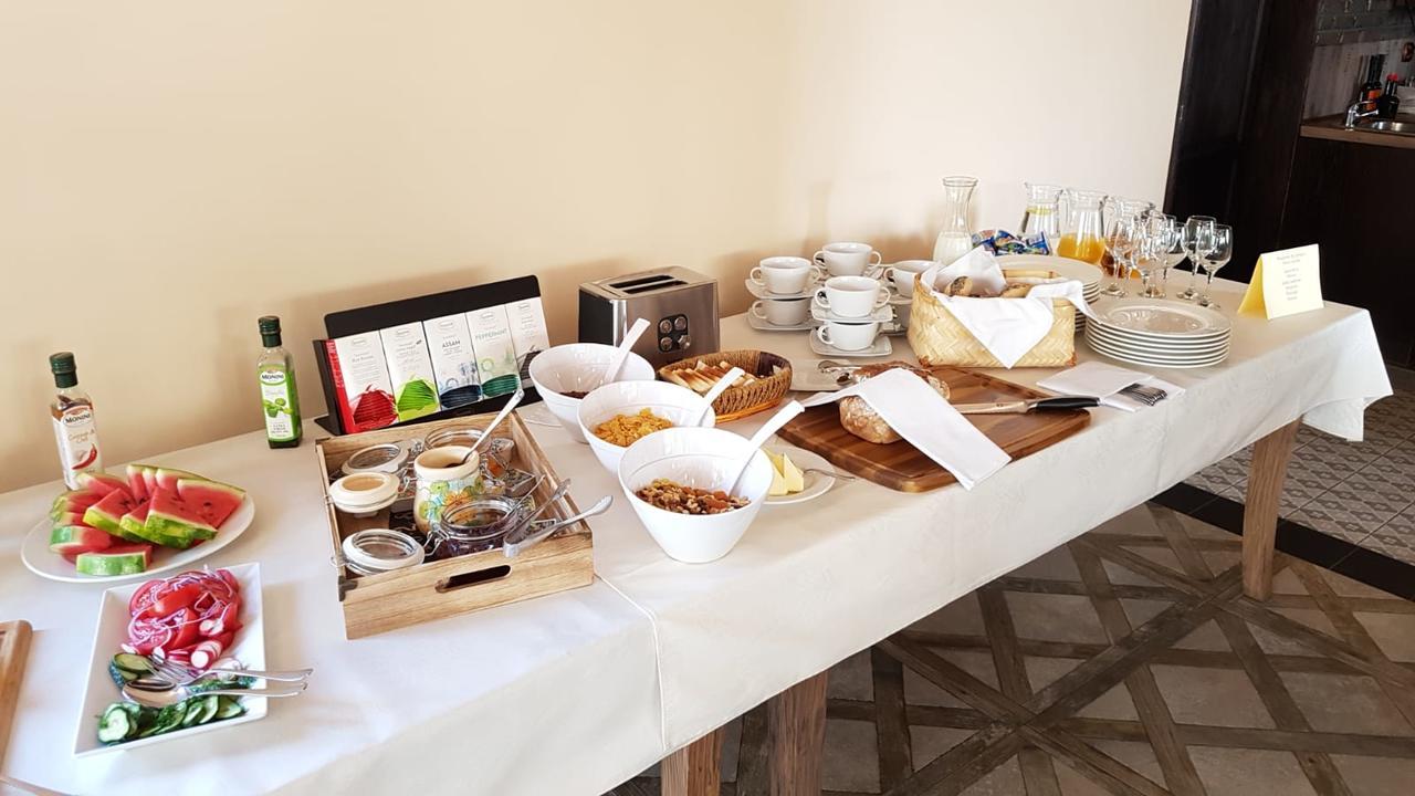 Apartament Sunsea Kołobrzeg Buitenkant foto