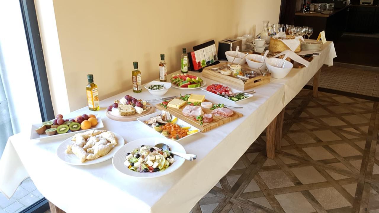 Apartament Sunsea Kołobrzeg Buitenkant foto