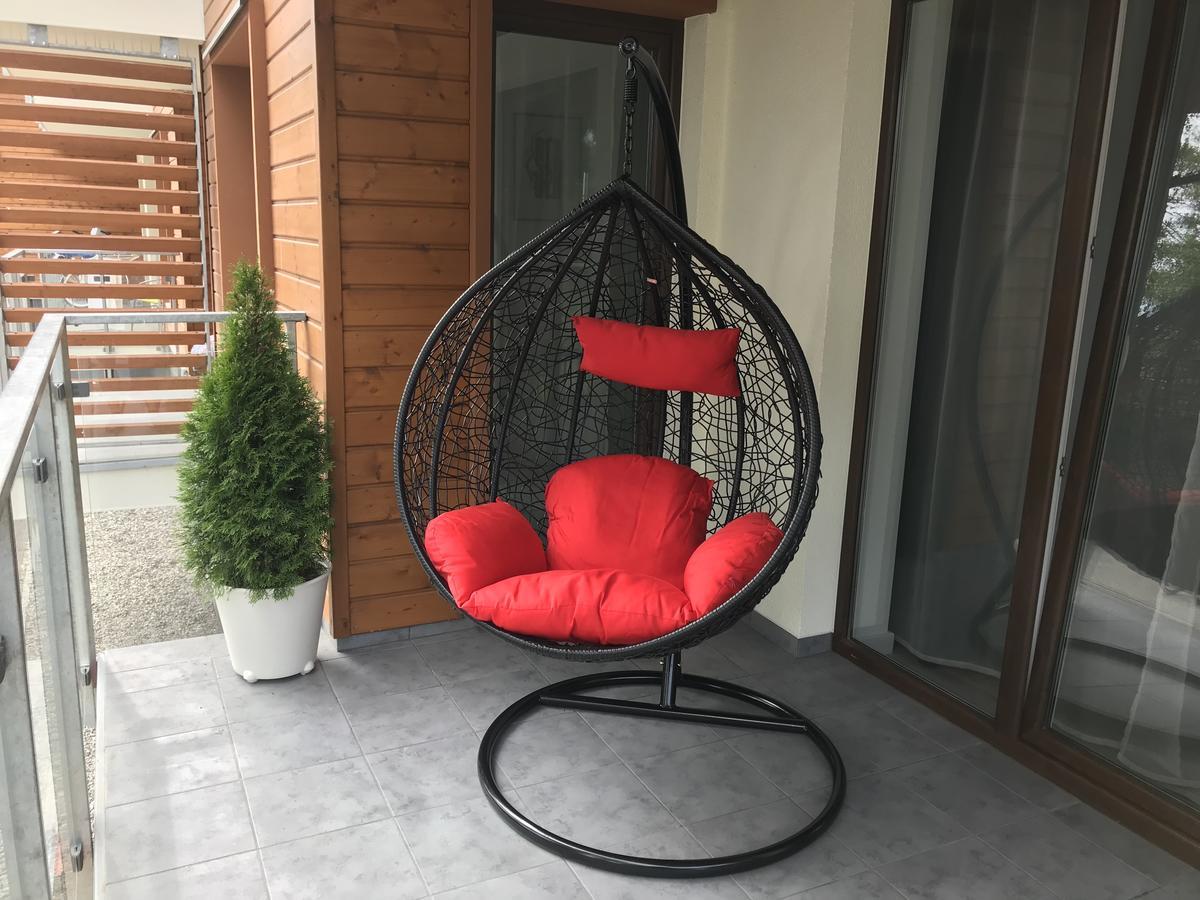 Apartament Sunsea Kołobrzeg Buitenkant foto