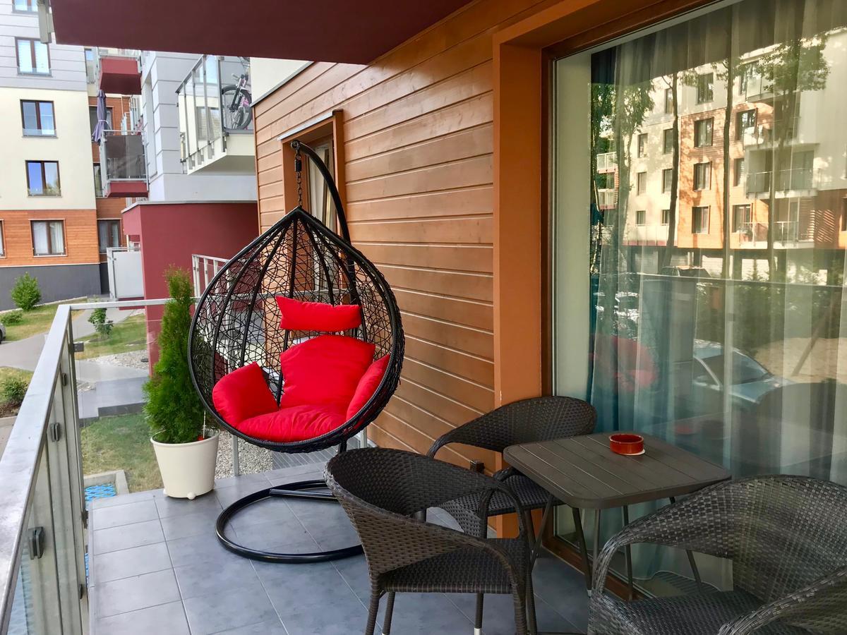 Apartament Sunsea Kołobrzeg Buitenkant foto